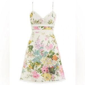 Zimmerman, Heather‘s floral dress au 3 large